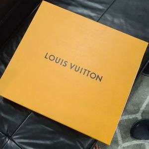 LOUIS VITTON BOX